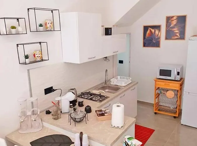 Casa Ciuzza Prázdninový dům *