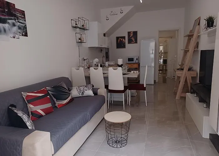 Casa Ciuzza Prázdninový dům