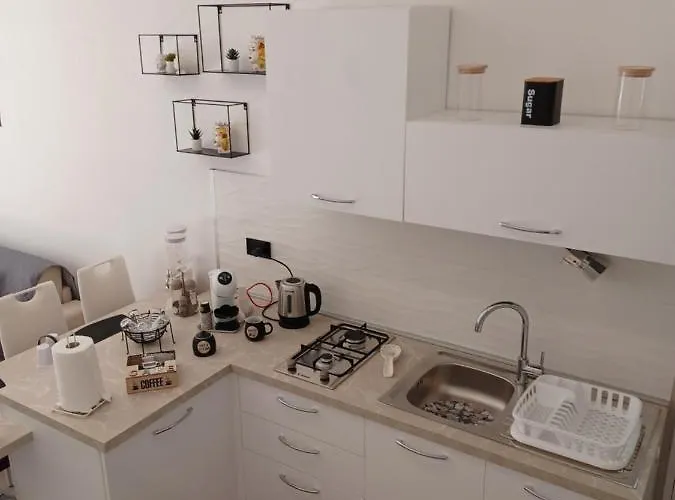 Casa Ciuzza Prázdninový dům