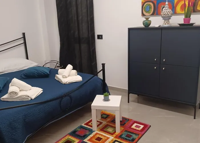 Casa Ciuzza Prázdninový dům