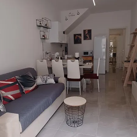 Casa Ciuzza Tatil Evi