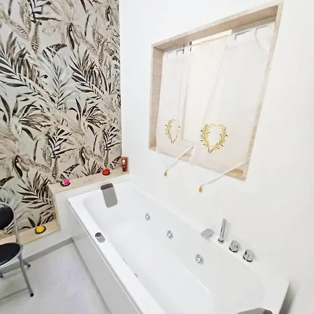 בית נופש Casa Ciuzza *