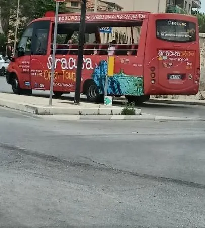 Casa Ciuzza סירקוזה