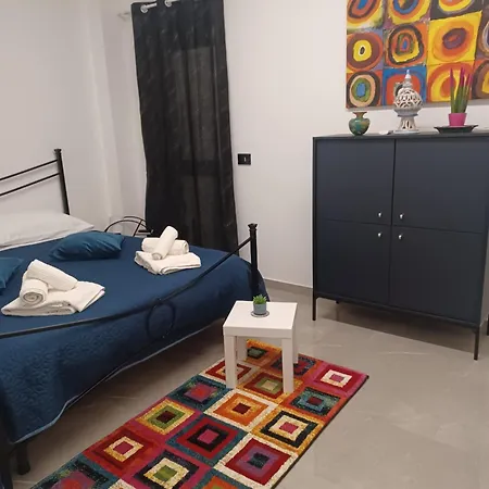 Casa Ciuzza Ferienhaus