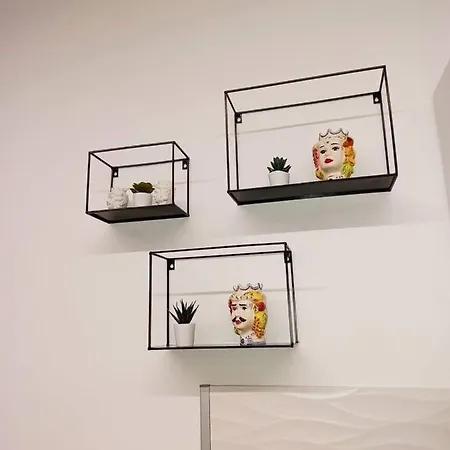 Casa Ciuzza Nyaraló *