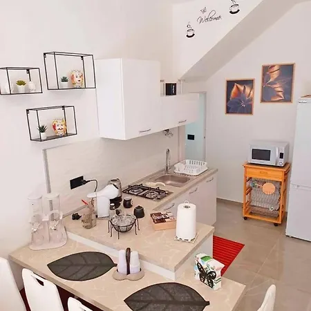 Casa Ciuzza Nyaraló *