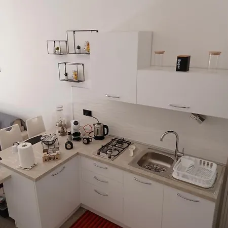 Casa Ciuzza Nyaraló