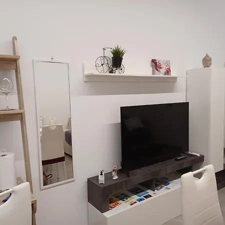 Nyaraló Casa Ciuzza *