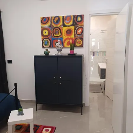 Casa Ciuzza Szirakúza
