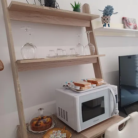 Casa Ciuzza * Szirakúza
