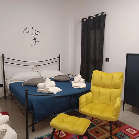 Casa Ciuzza Szirakúza